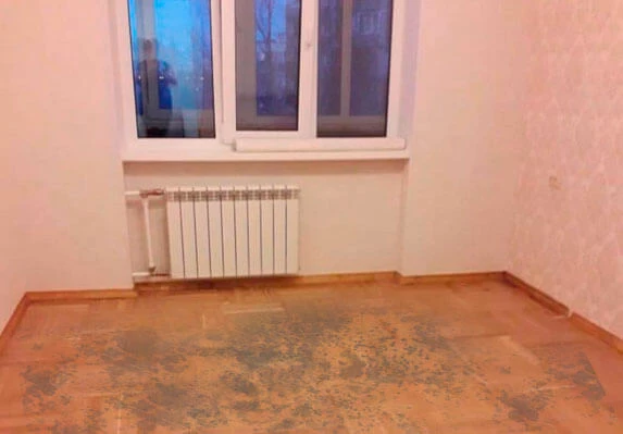 Уборка офиса маникюрного салона после ремонта в Орехово-Зуево