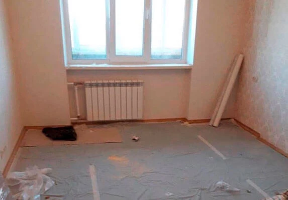 Уборка офиса маникюрного салона после ремонта в Орехово-Зуево